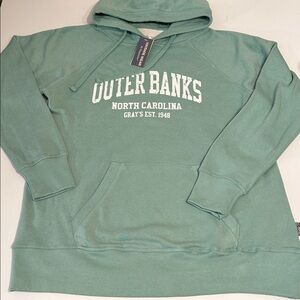 NEW OUTTER BANKS NORTH CAROLINA WOMENS SWEATSHIRT